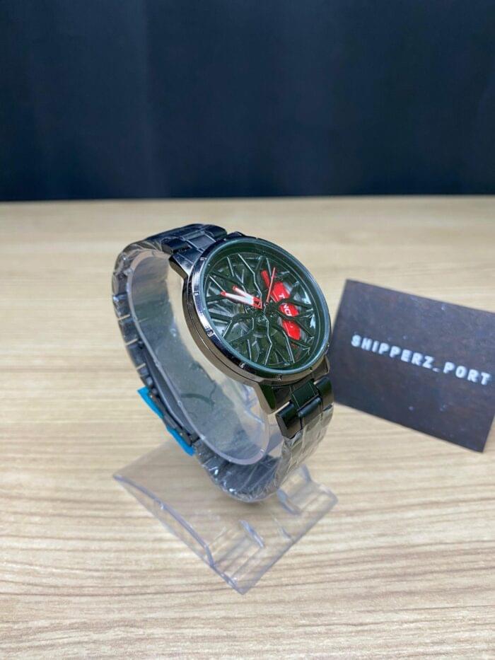 Mercedes G63 (Red) - Gyro Watch - Image 4