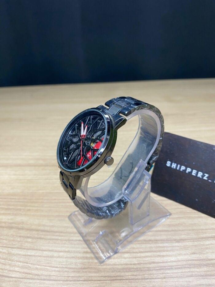 Mercedes G63 (Red) - Gyro Watch - Image 3