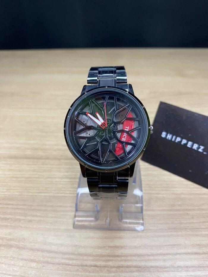 Mercedes G63 (Red) - Gyro Watch - Image 2