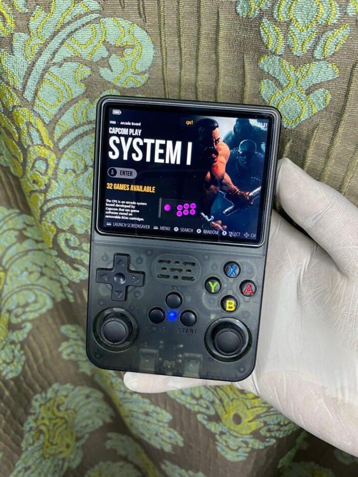 Retro gaming console R36S - Image 6