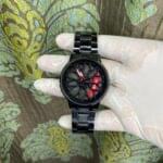 Mercedes G63 (Red) - Gyro Watch