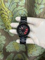 Mercedes G63 (Red) - Gyro Watch