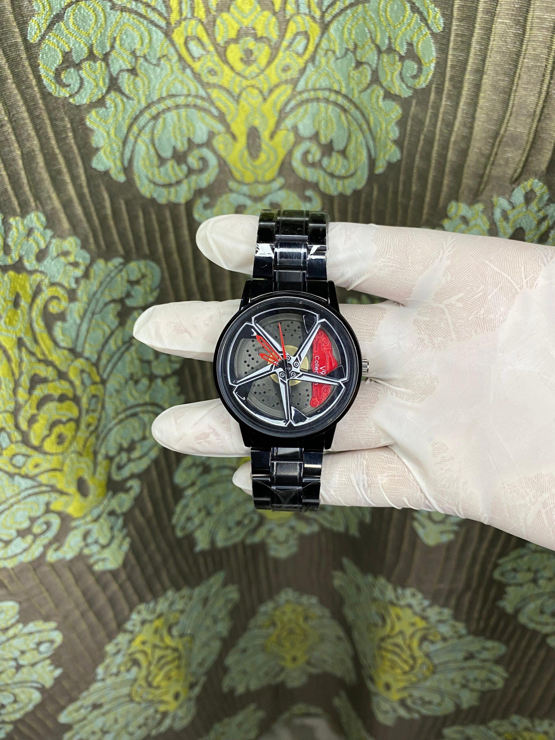 12pr Audi Vorsprung RS7 Gyro Watch - Image 1