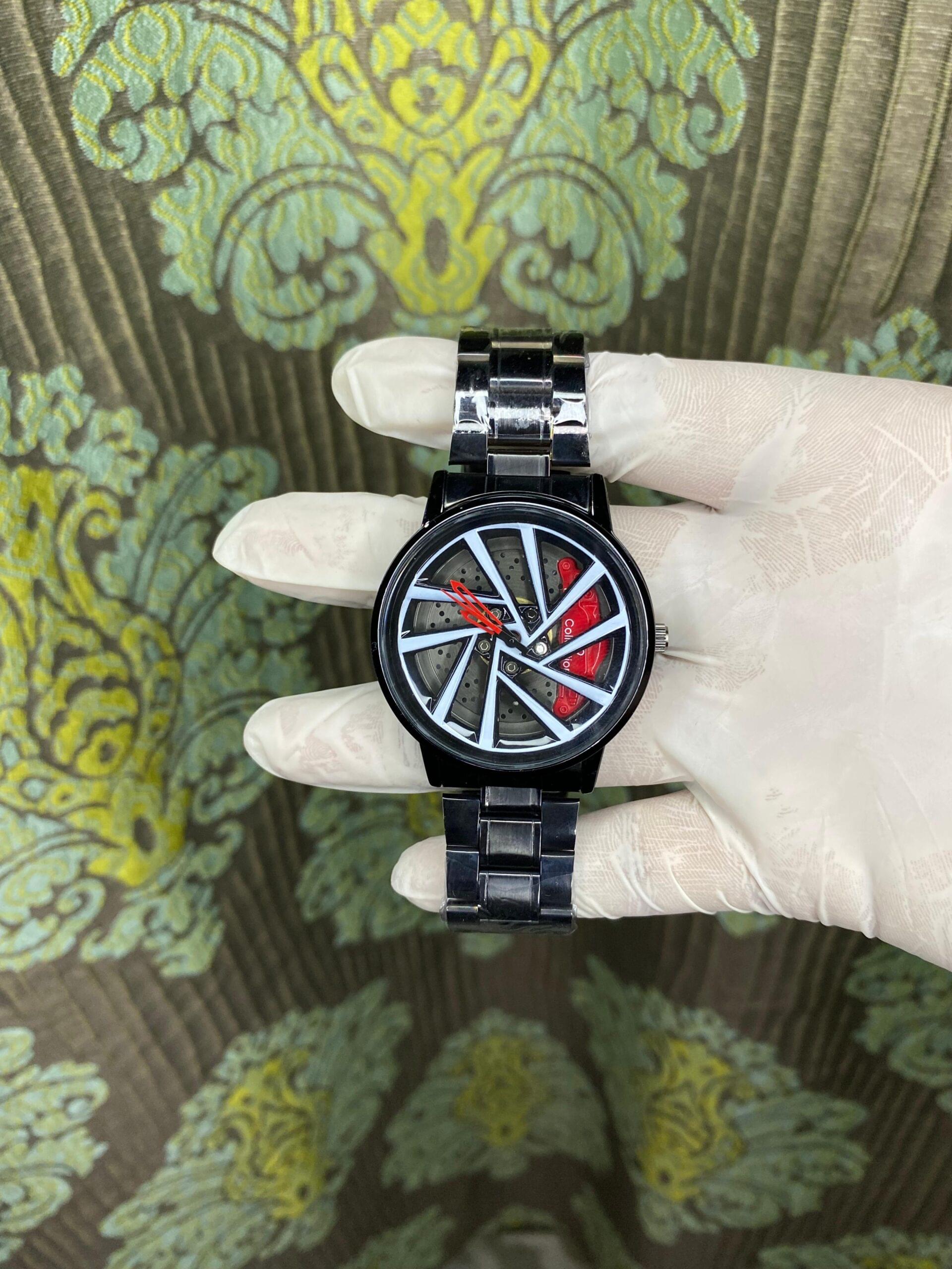 Audi Vorsprung RS5 - Gyro Watch