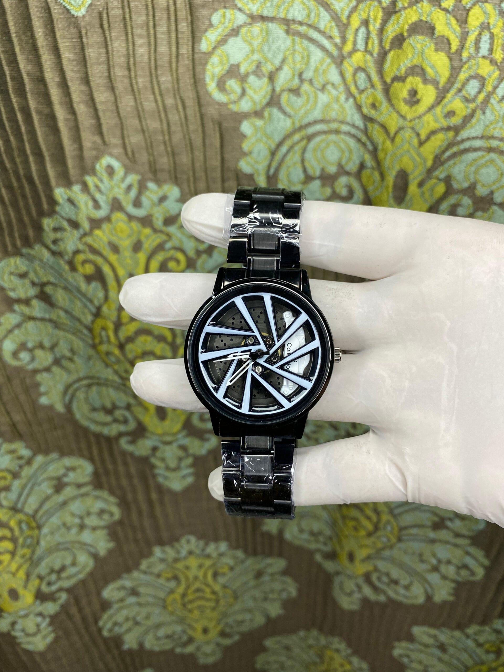 Audi Vorsprung RS5 (White) - Gyro Watch