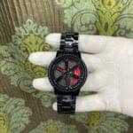 Nissan GTR  (Red) - Gyro Watch