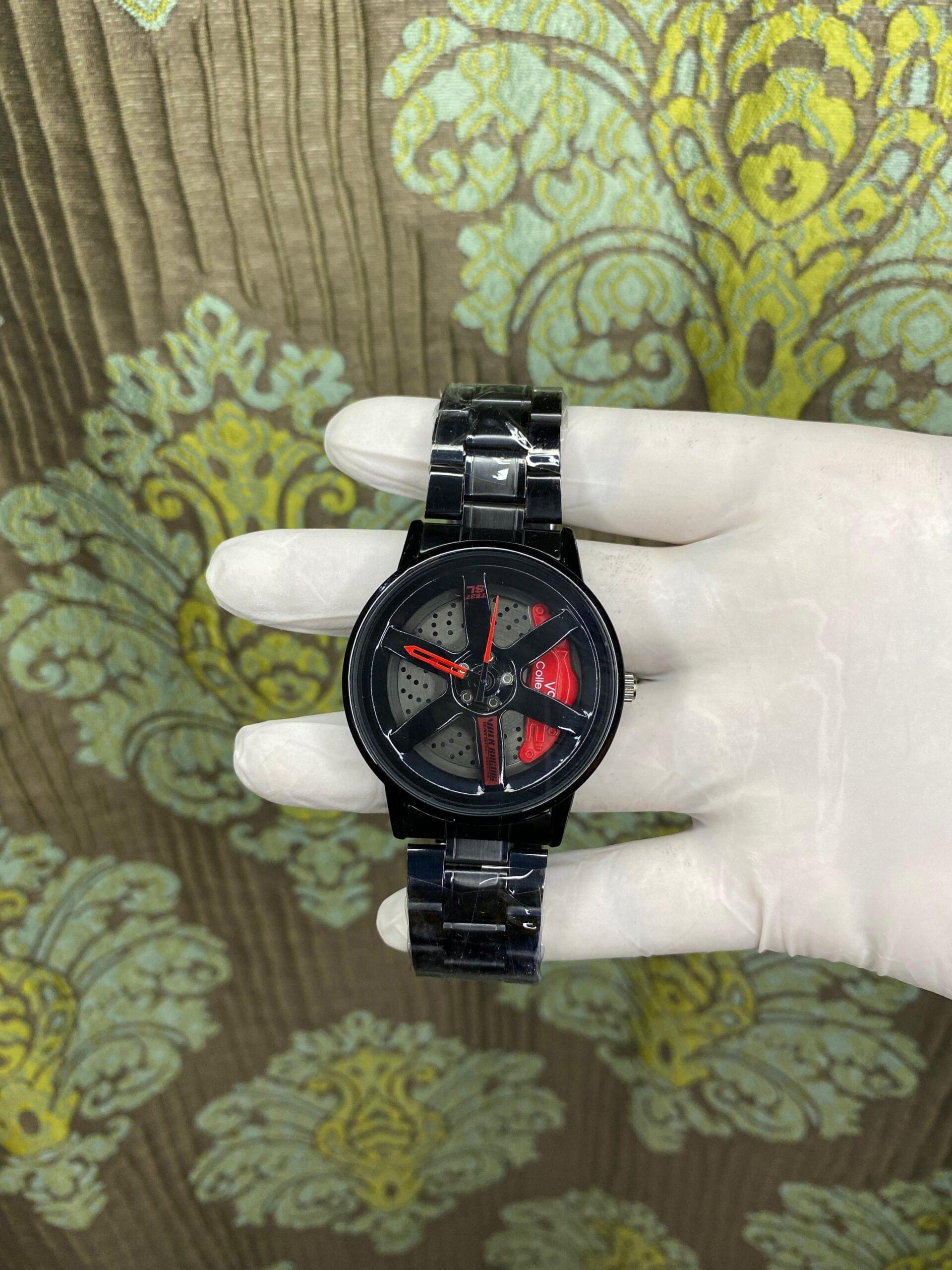 IMG-20240714-WA0016 Nissan GTR (Red) - Gyro Watch - Image 1