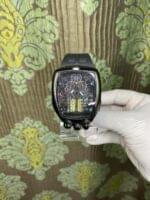 Buggatti Chiron Tourbillion (Black)  - Engine Watch