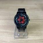 Mangekyou Sharingan - Gyro Watch (Red)
