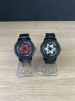 Mangekyou Sharingan - Gyro Watch (White) - Image 3