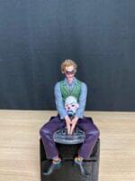 Joker Figure With White Mask For Car Bumper Bonnet - Image 3