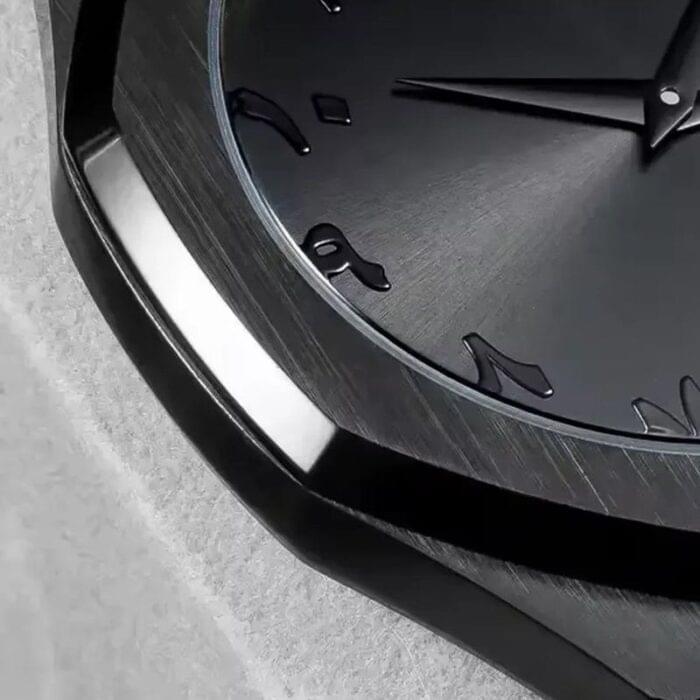 EQUES ARABIC ALL BLACK - Image 3