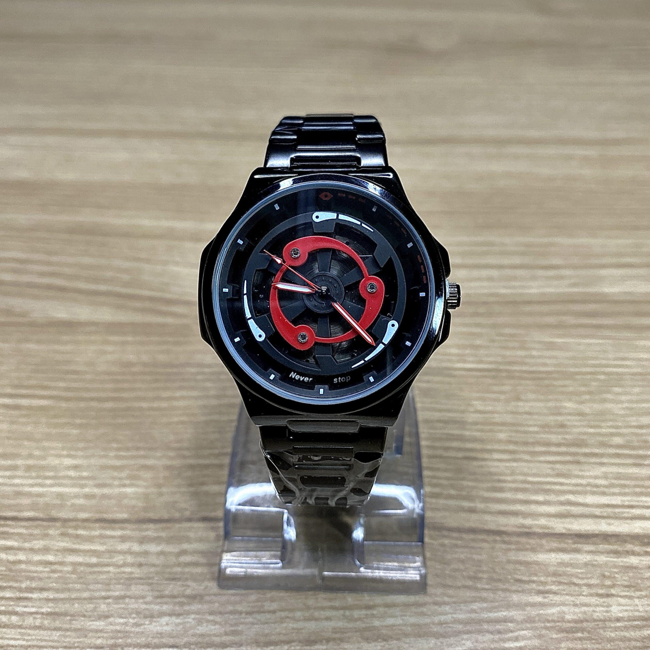 Madara Eternal Mangekyō Sharingan Anime Watch