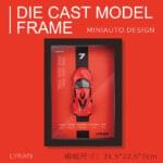 LYKAN Garage 3D Car Frame