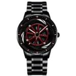Isshiki Sharingan Watch (Red)