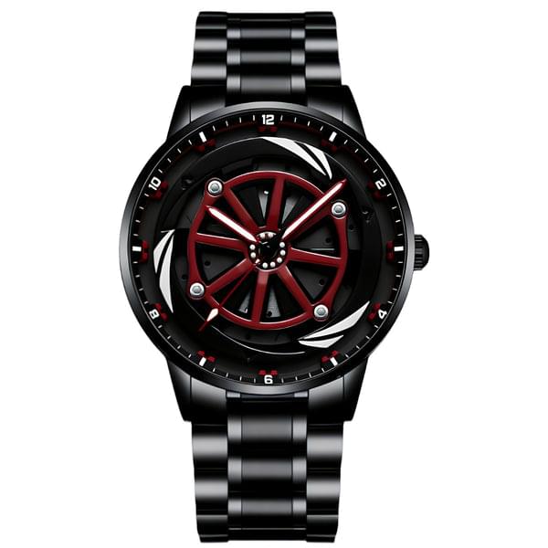 Isshiki Sharingan Watch (Red) - Image 1